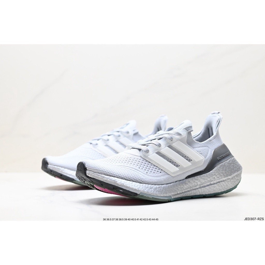 Adidas Ultraboost DNA ub21 ของแท้ 100% รองเท้าผ้าใบ ลําลอง สําหรับผู้ชาย เหมาะกับการวิ่ง NB4Q