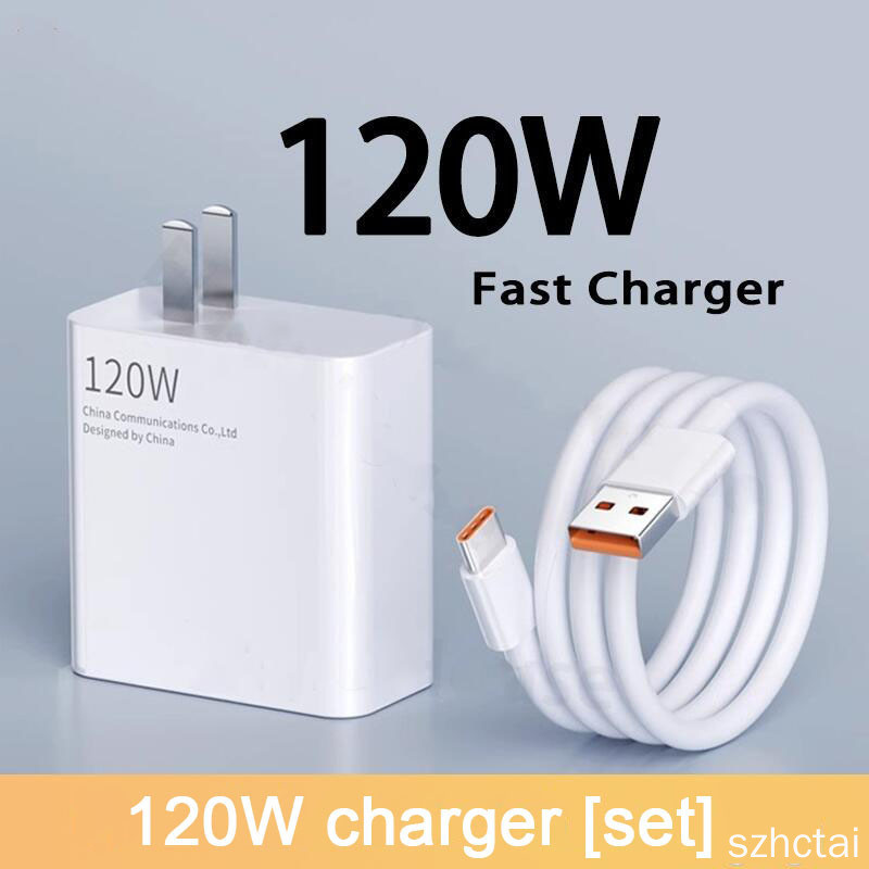(สายชาร์จเร็ว+หัวชาร์จ) ชุดชาร์จเร็ว 120W Fast Charge หัวชาร์จ สายชาติเร็ว type c micro 6A ซูเปอร์แฟลชชาร์จ เหมาะสำหรับ OPPO A98 A78 A57 A18 A38 A58 A96 A16K A17 A17K A16 A77 A94 A15 A15S A54 A53 A31 A92 A52 A32 A12 A9 A7 A5S A5 A83 A59 Reno 8T