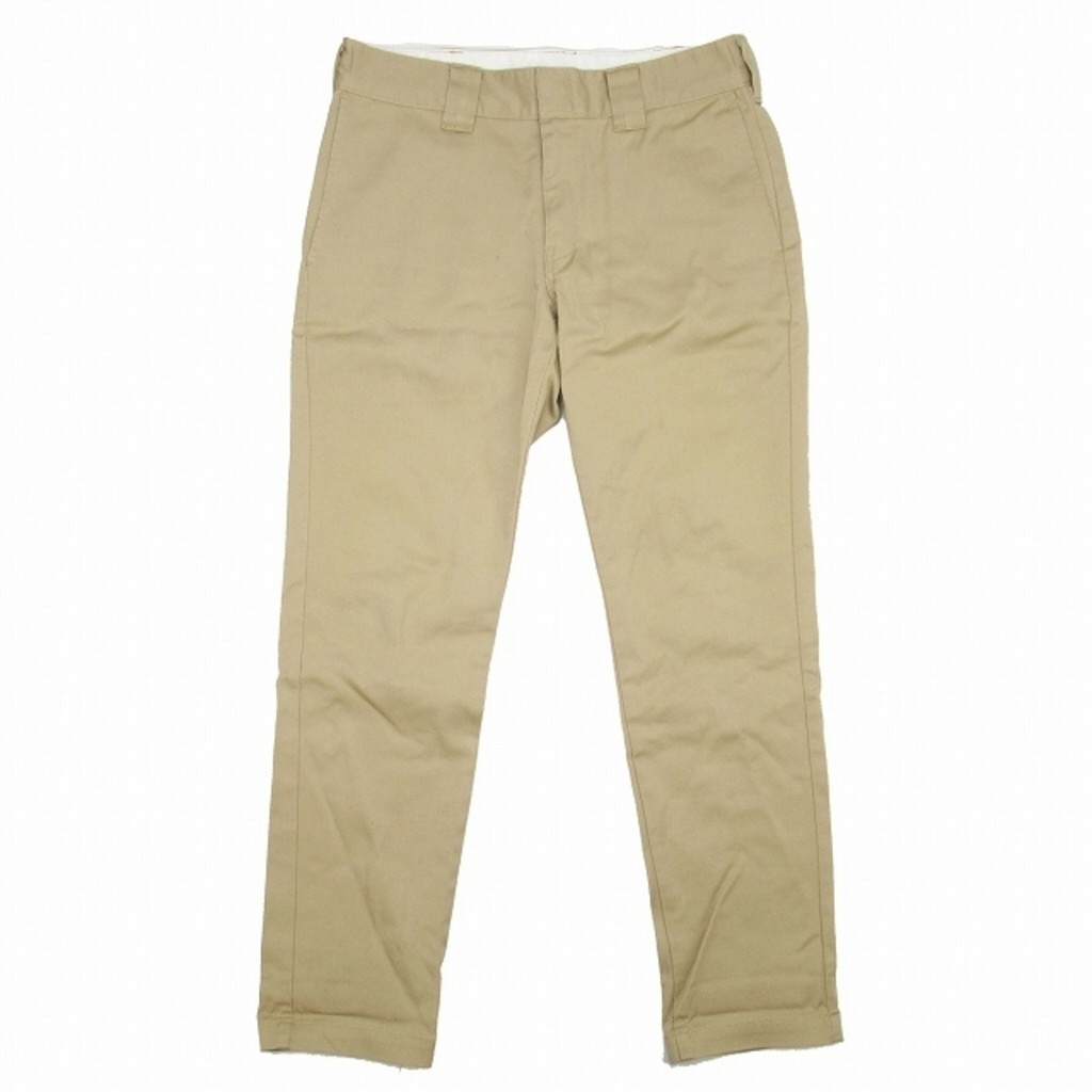 Bedouin x Dickies 10/L chinos poly cotton twill cloth Direct from Japan Secondhand