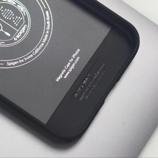 Sgp Mag เคสโทรศัพท์มือถือซิลิโคนพื้นผิวฝาหลังสําหรับ IPhone 13 14 15Pro MAX.Magnetic MagFit