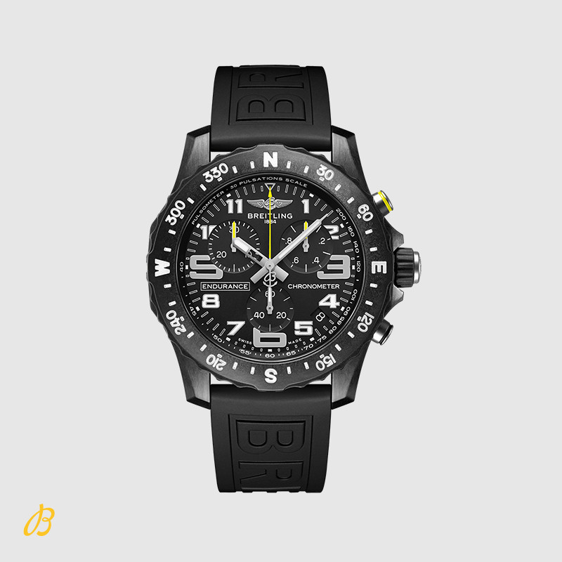 Breitling ENDURANCE Professional ENDURANCE Men 's Watch สีน ้ ําเงิน 44