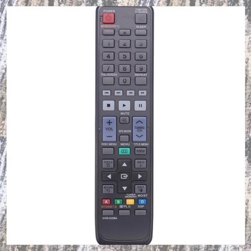 [ZFLU] Ah59-2298A รีโมทคอนโทรล Ht-C5550 Htc6900W Ht-C6730