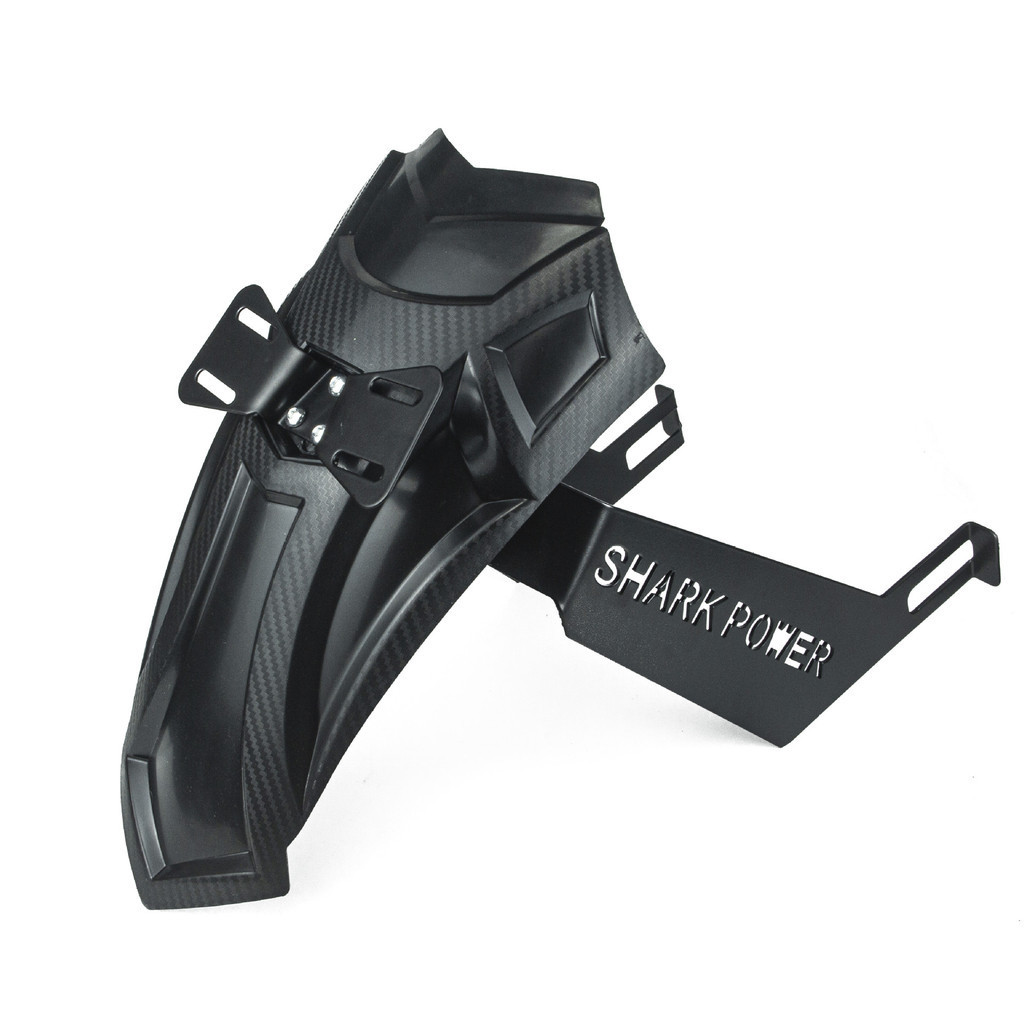 ขายร้อน ~ เหมาะสําหรับ Yamaha R15v3 v4 ดัดแปลงด้านหลัง Mudguard M-SLAZ150 ล้อหลัง Mudguard ด้านหลังกําจัดดิน