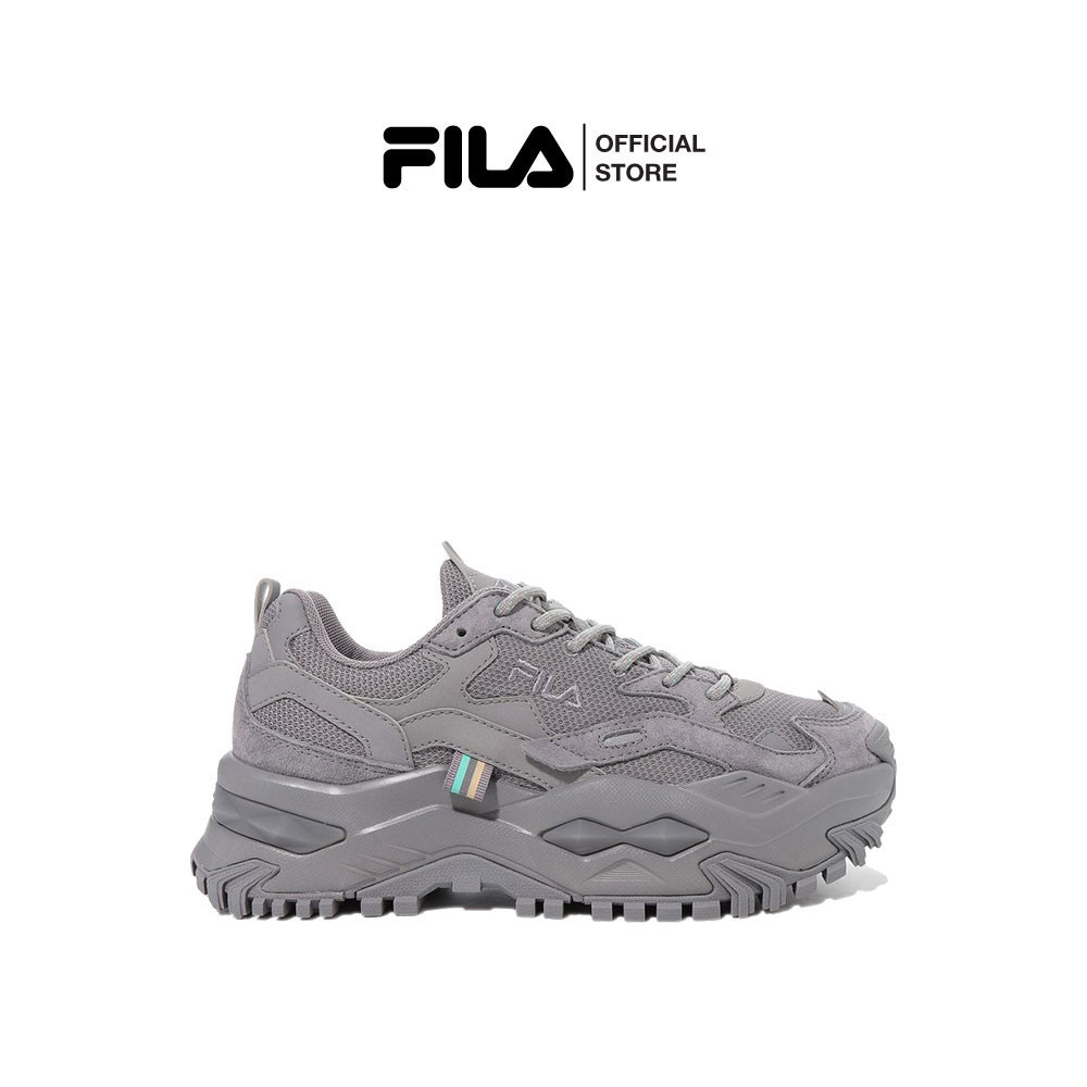FILA รองเท้าลำลองผู้ใหญ่ TWINE MAX รุ่น 1RM02760G050 - GREY