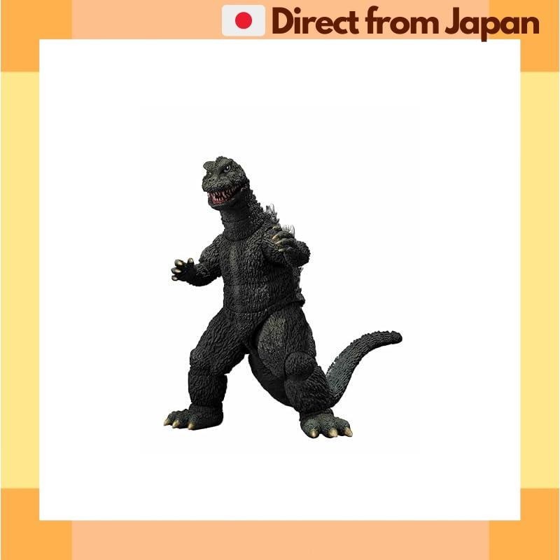 [ส่งตรงจากญี่ปุ่น] S.h.monsterarts [Order to Attack Earth - Godzilla vs. Gigan] Godzilla (1972) ฟิกเกอร์ PVC เพ้นท์ลาย ขนาด 160 มม.
