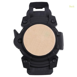 คลิปหนีบเข็มขัดคาดเอวแม่เหล็กมัลติฟังก์ชั่นสีเข้มที่วางโทรศั…