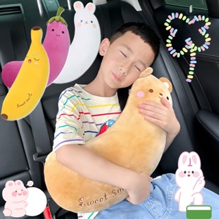 COD หมอนรองคอ หมอนหนุนเด็กปลอดภัย ป้องกันคอ ลายการ์ตูนน่ารัก…