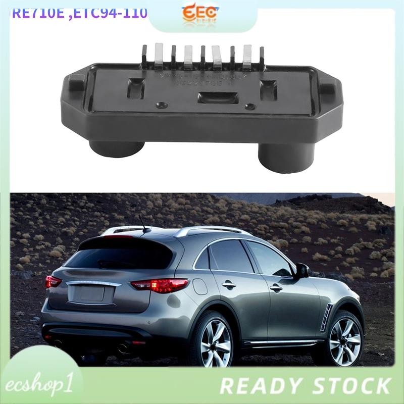 [ecshop1.ph] 2 ชิ้น JRE710E ECU เซ็นเซอร์ความเร็วยานพาหนะเกียร์สําหรับ Infiniti FX50 FX50S Q50 Q60 Q