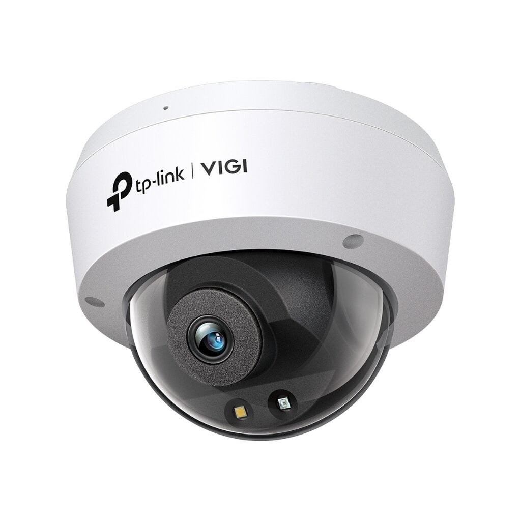 TP-LINK VIGI C240 4MP FULLCOLOR DOME NETWORK CAMERA กล้องวงจรปิดภายใน