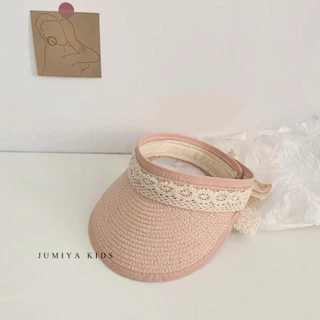 หมวกเด็กพร้อมส่งค่ะ น้อง 1-10ปีค่ะ น่ารัก สดใส ใส่ได้ทุกโอกาส