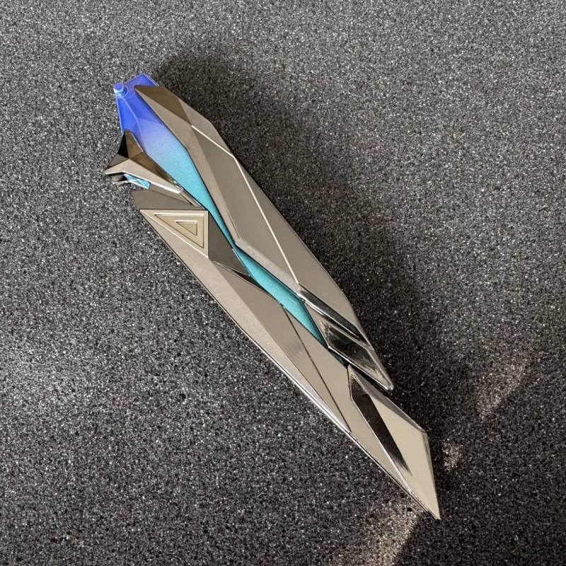 Dauntless Contract Singularity 2.0 Butterfly Varlorant Peripheral Weapons Foldable Handsome Artifact for Friends BB2N