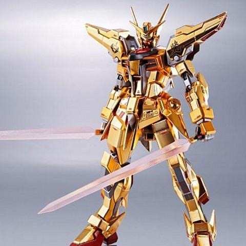 hgbd metal robot spirits รุ่นกันดั้มในประเทศ Shiranui Akatsuki Dajiuxiao Gaogao ประกอบโมเดลของเล่นเค