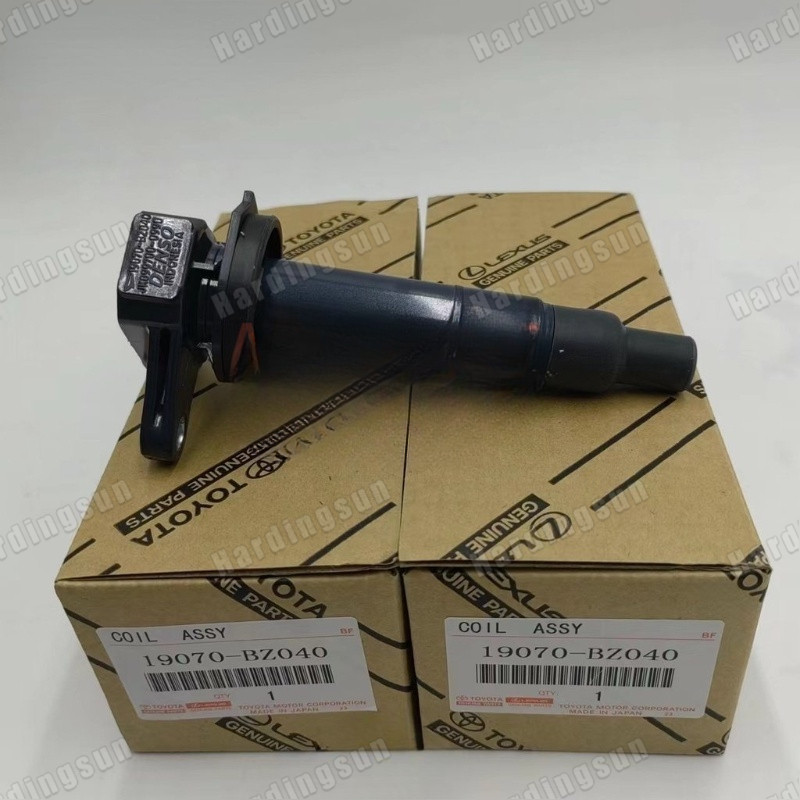 คอยล์จุดระเบิดใหม่สําหรับ Toyota Avanza 1.5 (04-11) F601 K3VE F602 3SZVE Myvi 1.3 Alza 19070-BZ040 0