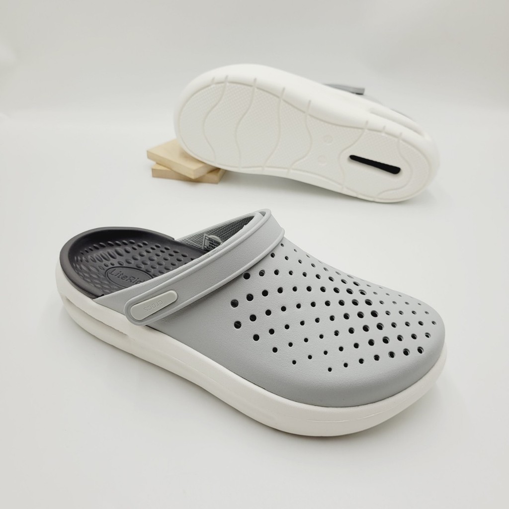พร้อมส่ง !!! รองเท้าลำลองแฟชั่น สไตล์ InMotion Clog (Unisex)