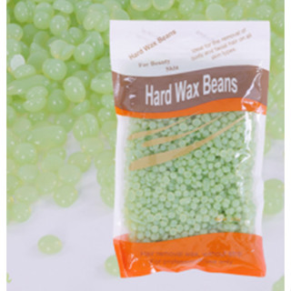 HARD WAX 100กรัม🔥   แว๊กซ์เม็ดกำจัดขน แว๊กซ์ขน แว๊กซ์เม็ด กำ…