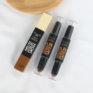 LAMEILA คอนทัวร์ สติ๊ก Contour คอนทัวร์หน้า ไฮไลท์เฉดดิ้งแบบแท่ง ฮไลท์ เฉดดิ้ง