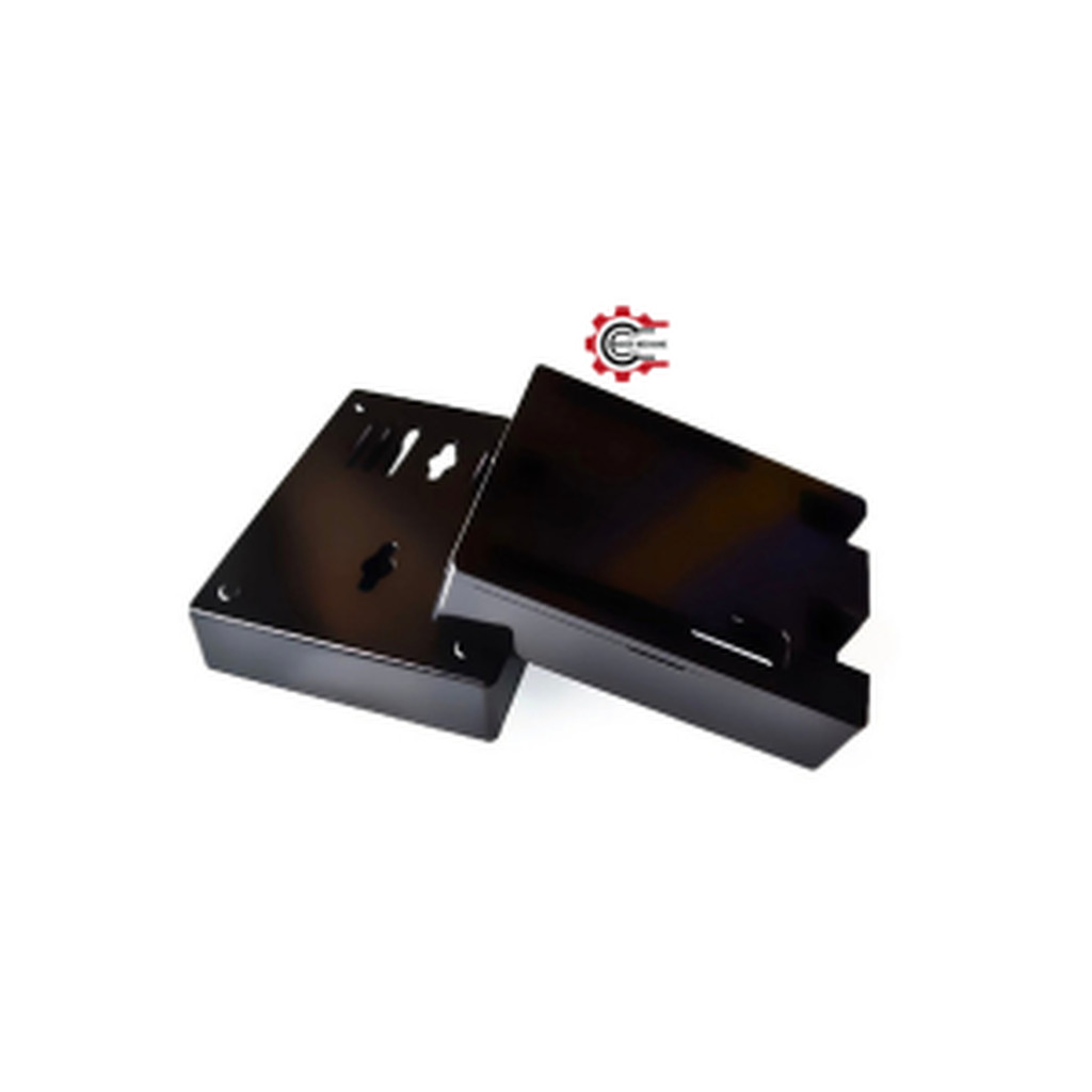 UNO R3 Case (Black Plastic) เคสสำหรับบอร์ด Arduino Uno R3