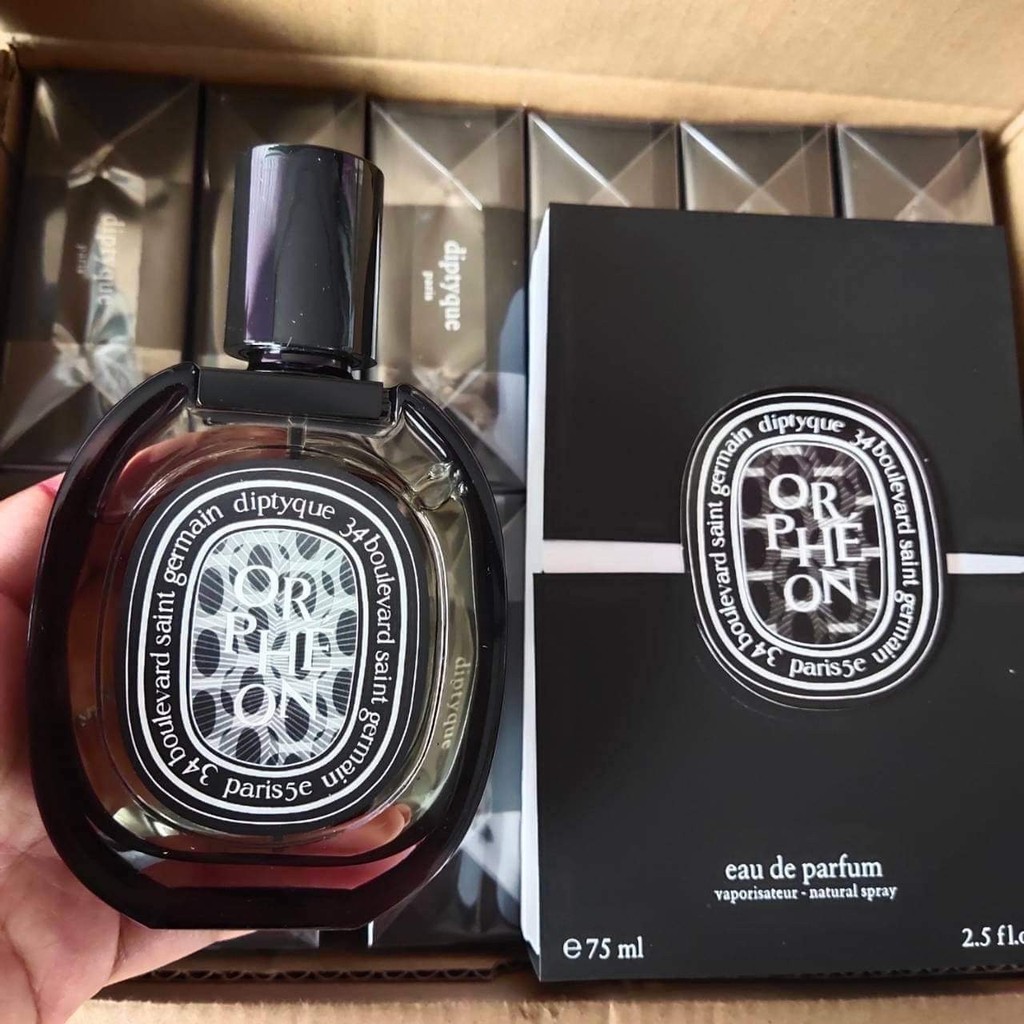 [ แท้ 100 %] 🌷น้ำหอม Diptyque Orpheon EDP 75 ml.