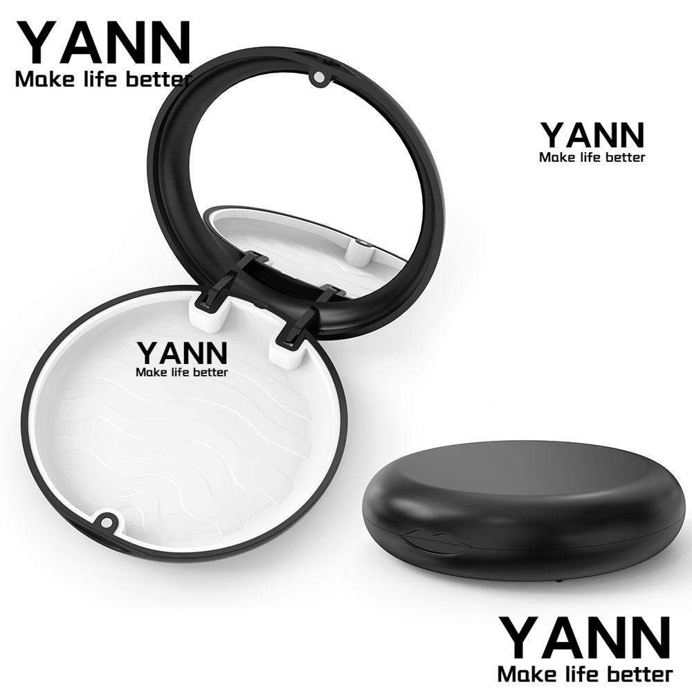 Yann1 Aligner ตะกร้ารีเทนเนอร์ ทนทาน สําหรับจัดเก็บฟันปลอม