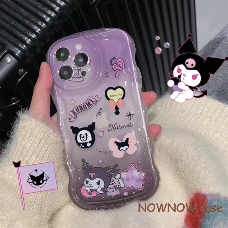 เคสโทรศัพท์มือถือ แบบนิ่ม ลายการ์ตูนกระต่าย และแมว สีสันสดใส สําหรับ iPhone 15 14 13 12 11 Pro MAX X XR XS MAX 7 8 Plus
