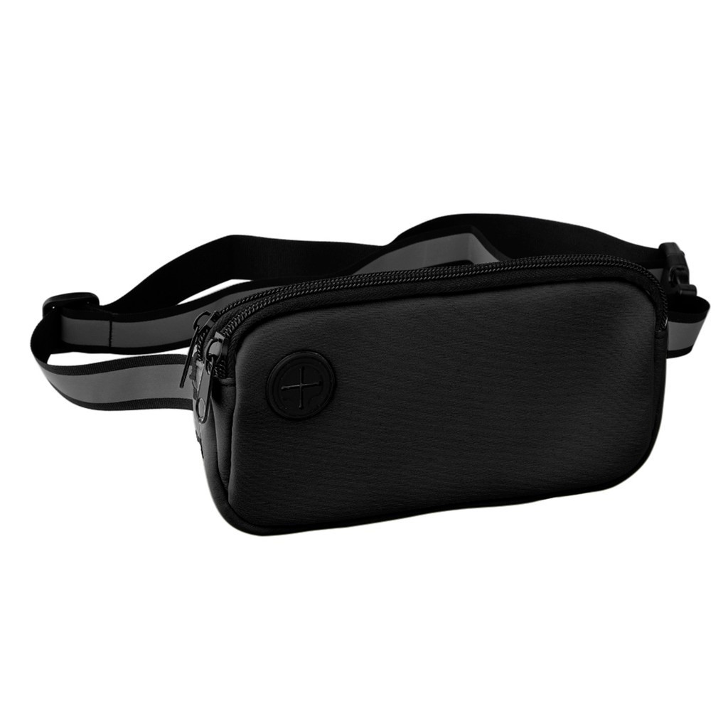 Spr- เข็มขัดวิ่งสะท้อนแสง Fanny Pack กีฬาออกกําลังกายการออกกําลังกายกระเป๋าคาดเอวสําหรับโทรศัพท์สมาร์ท Travel เข็มขัดเงินสําหรับผู้ชายผู้หญิง