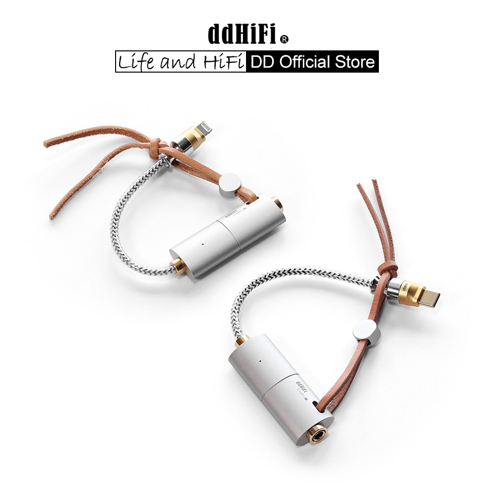 Dd DdHiFi TC44Pro E2 USB-C เป็น 4.4 มม. สมดุล USB DAC และแอมป์ พร้อมชิปถอดรหัส CS43131 และชิปแอมป์ E