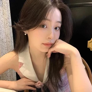 ต่างหูแบบหนีบ ประดับโบว์ ไข่มุก ไม่ต้องเจาะ Cey623