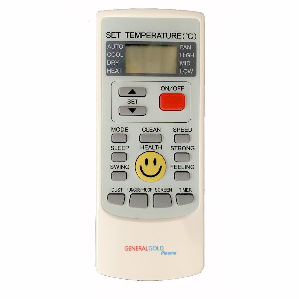 ใหม่ YKR-H/009E สําหรับเครื่องปรับอากาศ AUX AC A/C รีโมทคอนโทรล YK-H/009E