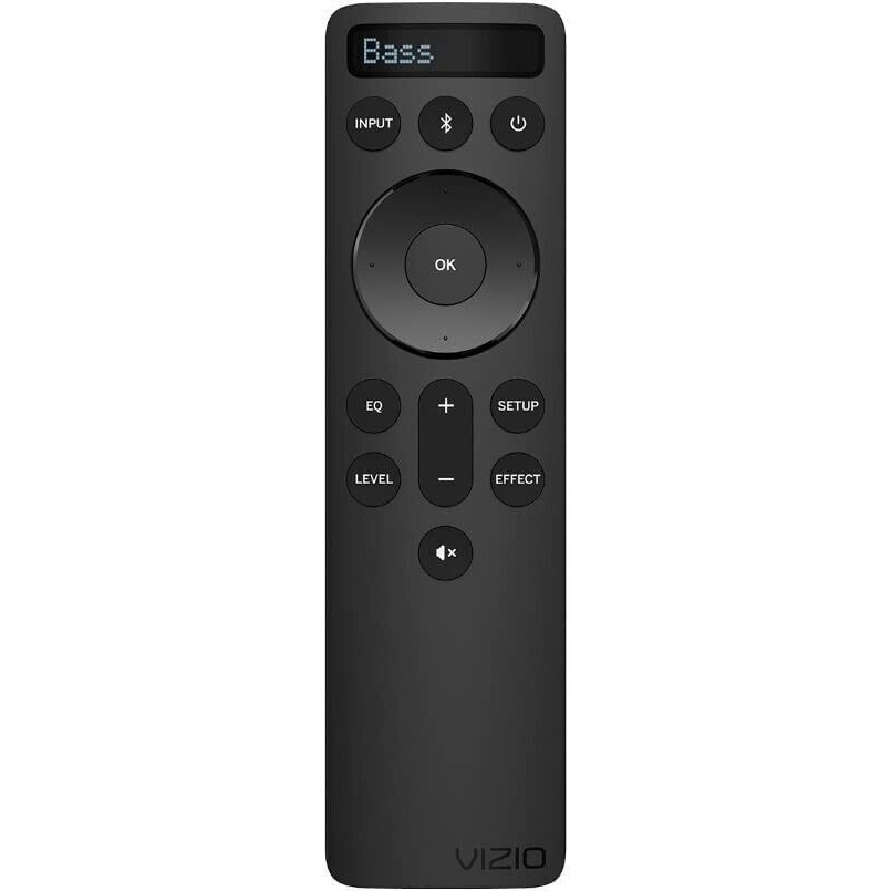 ใหม่ D41-H สําหรับ Vizio Backlit Display Soundbar ระยะไกล V21-H8R V21D-J8 D21