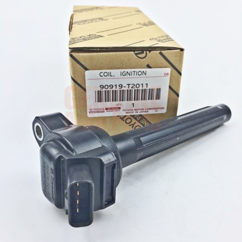 คอยล์จุดระเบิด สําหรับ Toyota Vios 2016-2019 Dual VVT 90919-T2011