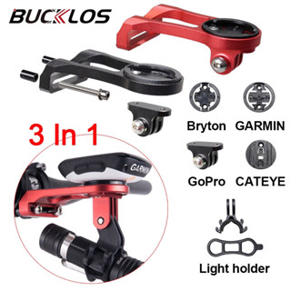 Bucklos ขายึดไมล์จักรยาน ชาร์จใหม่ได้ RB MTB ขาจับไมล์จักรยา…
