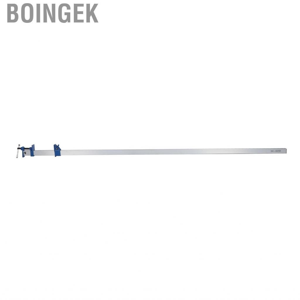 Boingek Woodworking Clamp  F Aluminum Alloy High Strength for DIY Crafts