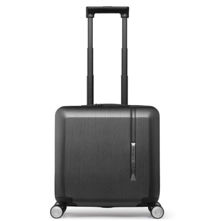 Samsonite/Samsonite Trolley Case Fashion Long Case Luggage Case Check-in Suitcase Tq9 * 09004