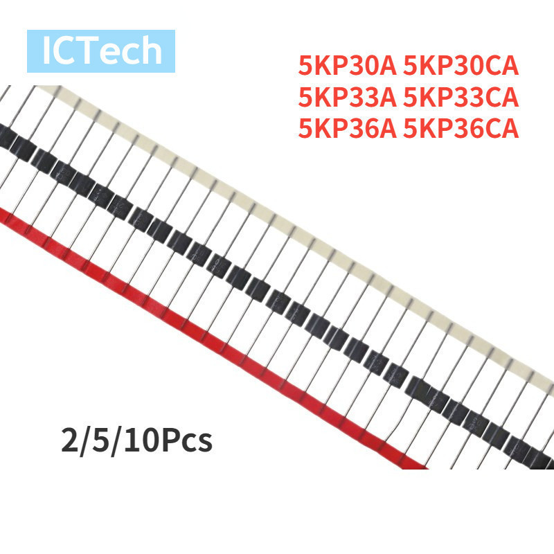 ไดโอดทีวี 5KP30A 5KP33A 5KP36A 5KP30CA 5KP33CA 5KP36CA