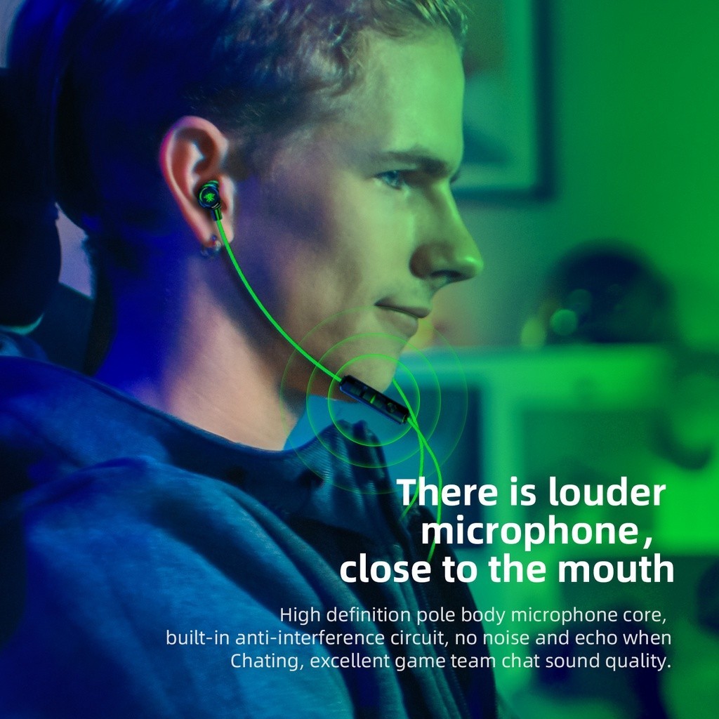 หูฟังเกมมิ่ง Gaming earphone Plextone G15 V5 ใหม่ลาสุด เล่นเกม เสียงดีมาก พร้อมไมโครโฟน หูฟัง ไมโครโฟน แยกเสียง หูฟัง