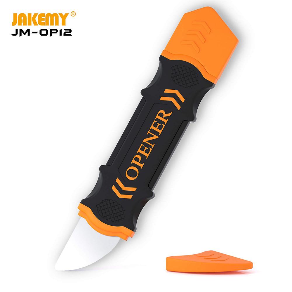 Jakemy ชุดเครื่องมือซ่อมแซมสมาร์ทโฟน - Pry Spudger สําหรับซ่อมแซมโทรศัพท์มือถือ iP/SS
