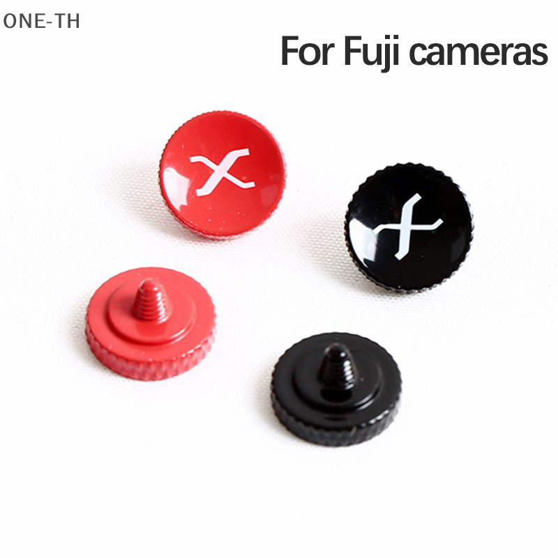 One-th ใหม่ ปุ่มกดชัตเตอร์กล้อง สําหรับ Fujifilm X100V X30 X10 XT10 XT4 XT3 XT2