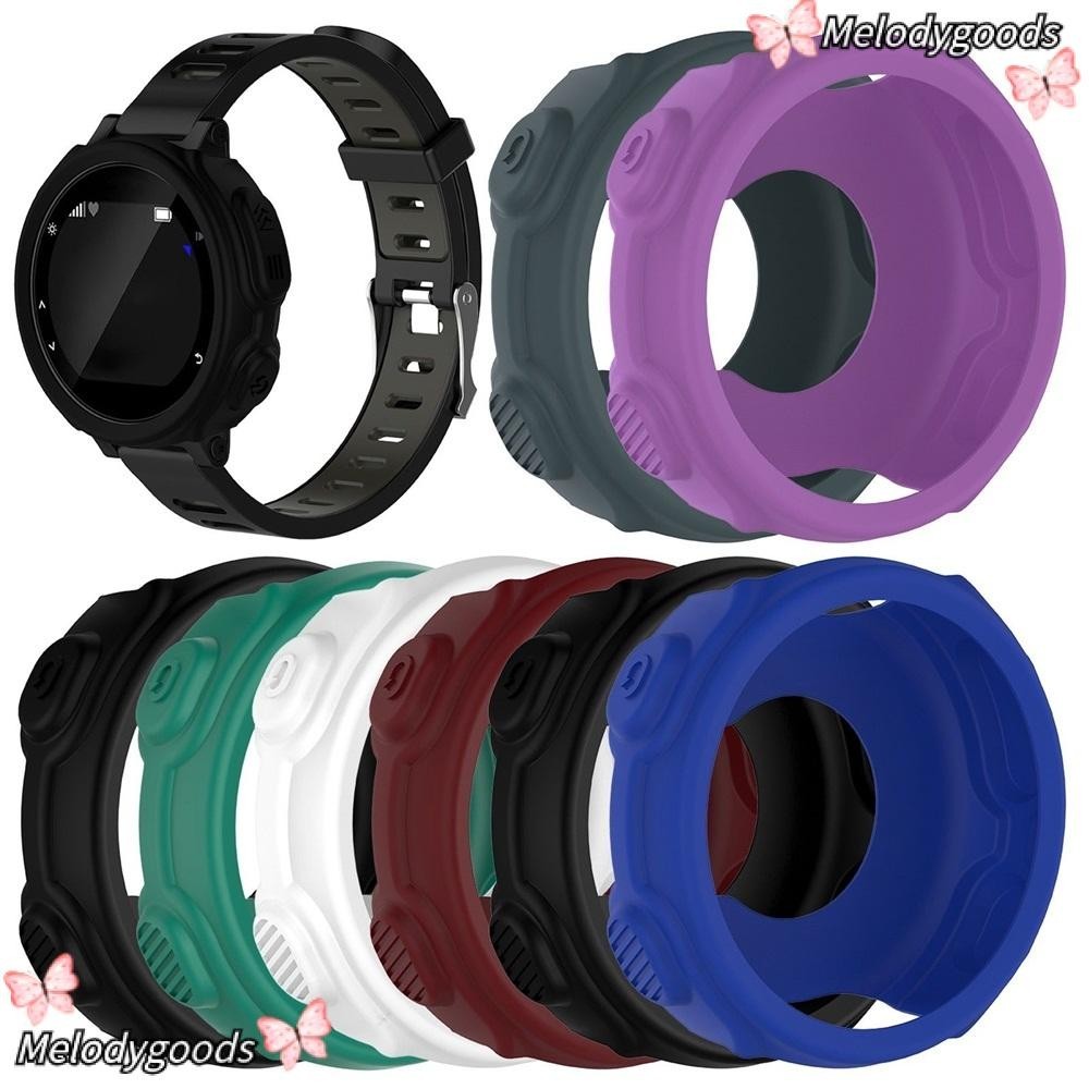 สายนาฬิกาซิลิโคนสำหรับ Garmin Forerunner 235 735 XT