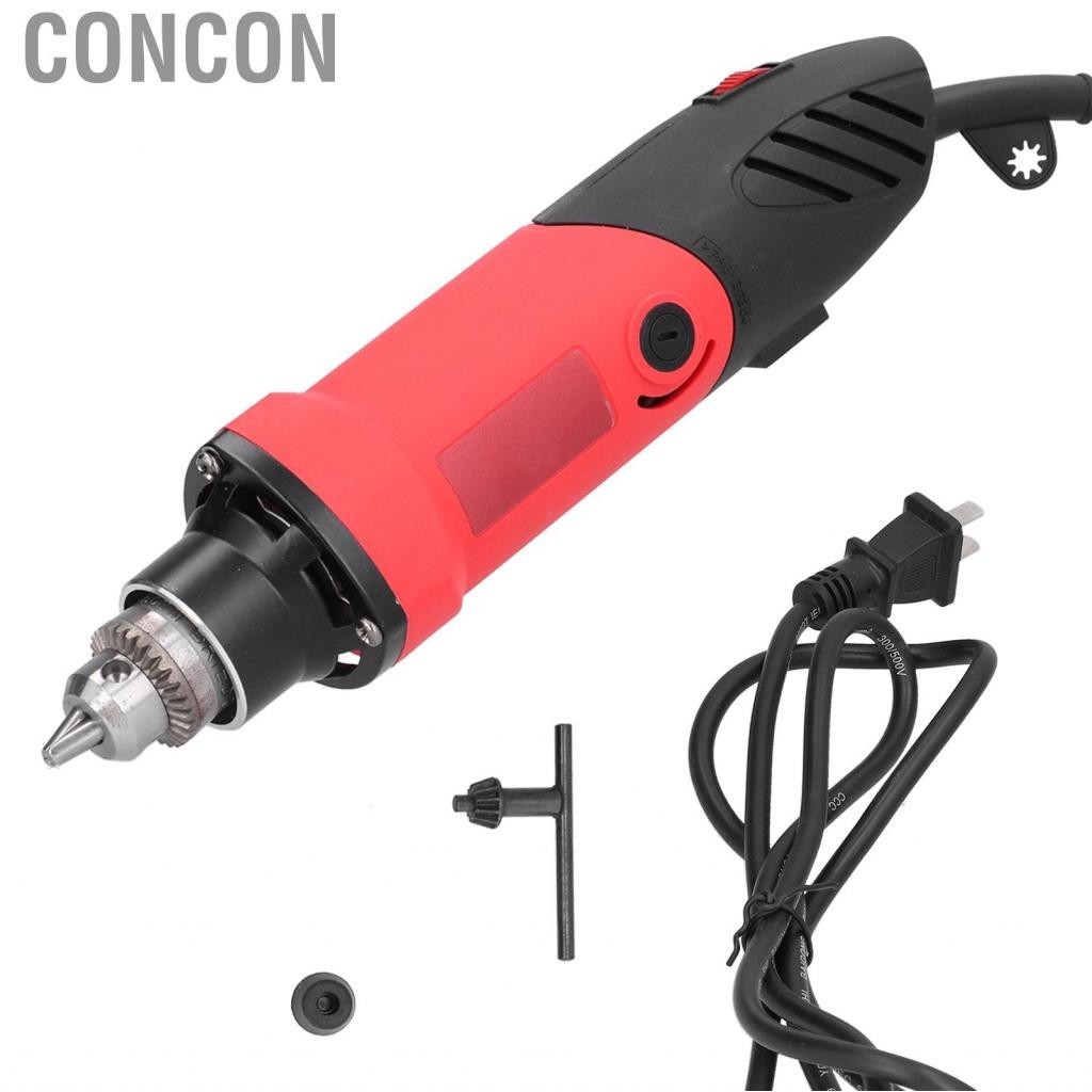 Concon Electric Grinding Machine  Engraving Polishing Multifunction Fast Heat Dissipation Function for Cutting