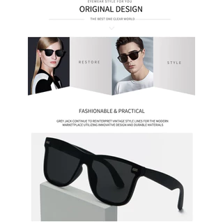 ของแท้ 100% แว่นกันแดด เลนส์โพลาไรซ์ เลนส์โพลาไรซ์