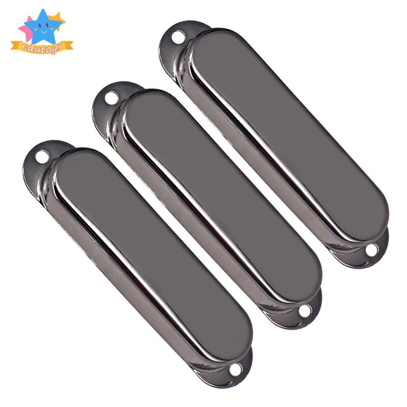 [Edstars] ฝาครอบปิ๊กอัพ ลดเสียงรบกวน อุปกรณ์เสริม สําหรับกีตาร์ไฟฟ้า 3 ชิ้น ราคา ถูกที่สุด ดีลบีเคเค แกลเลอรีภาพที่ 5