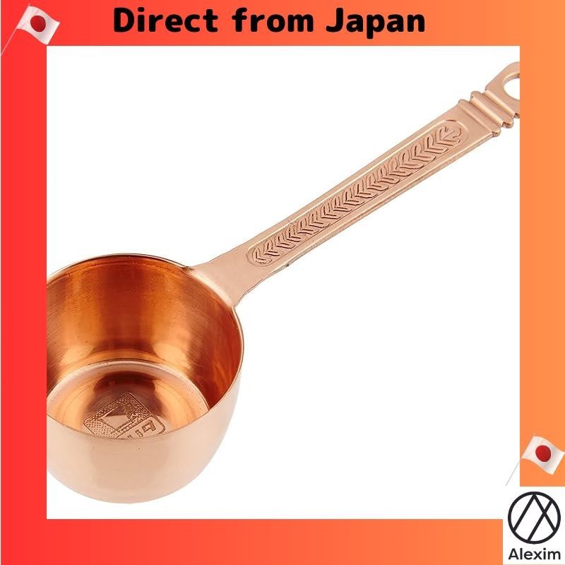 [Direct from Japan]Kalita Coffee Mill Copper 10g #44001