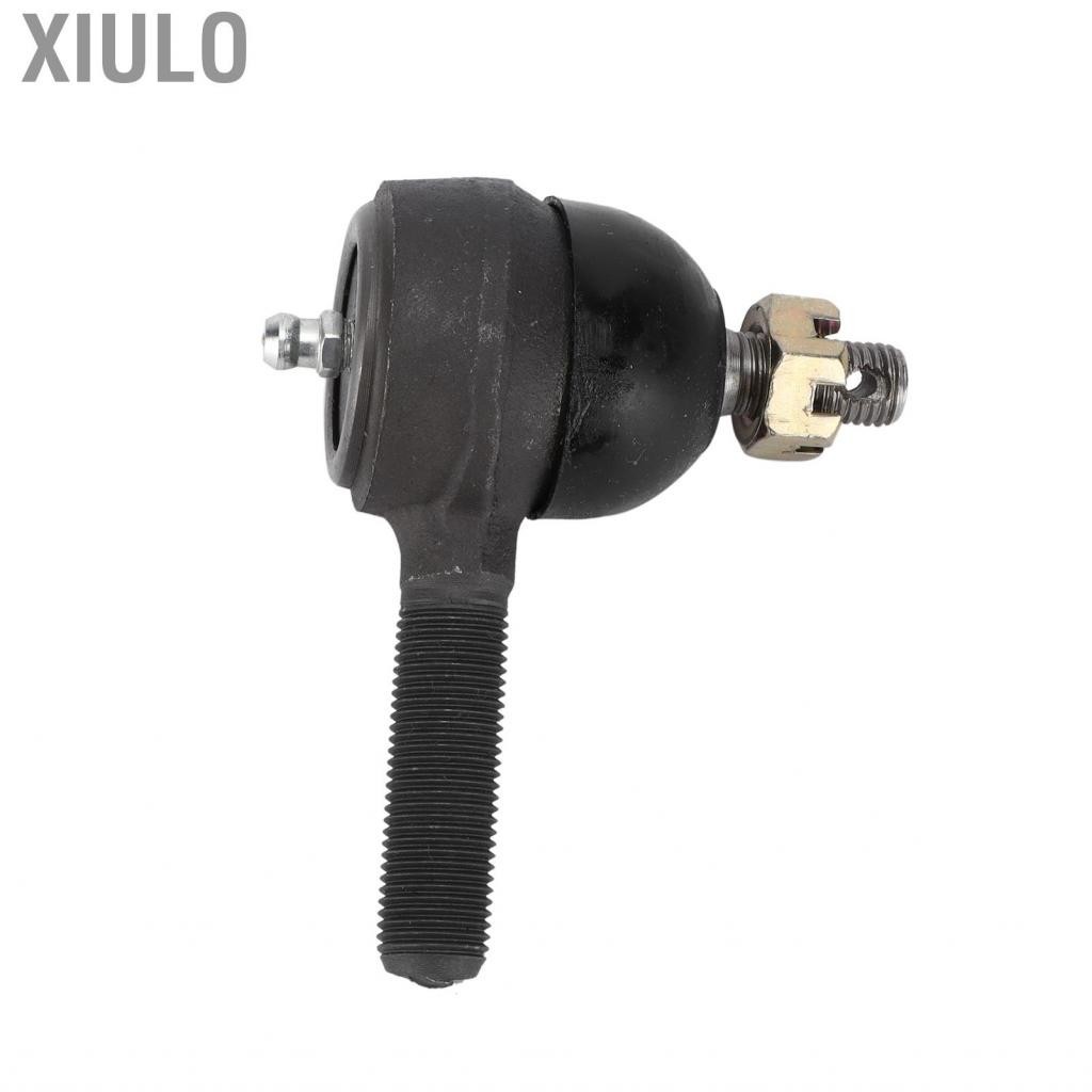 Xiulo Steering Tie Rod End Ball Joint Right Thread 7539 Replacement For