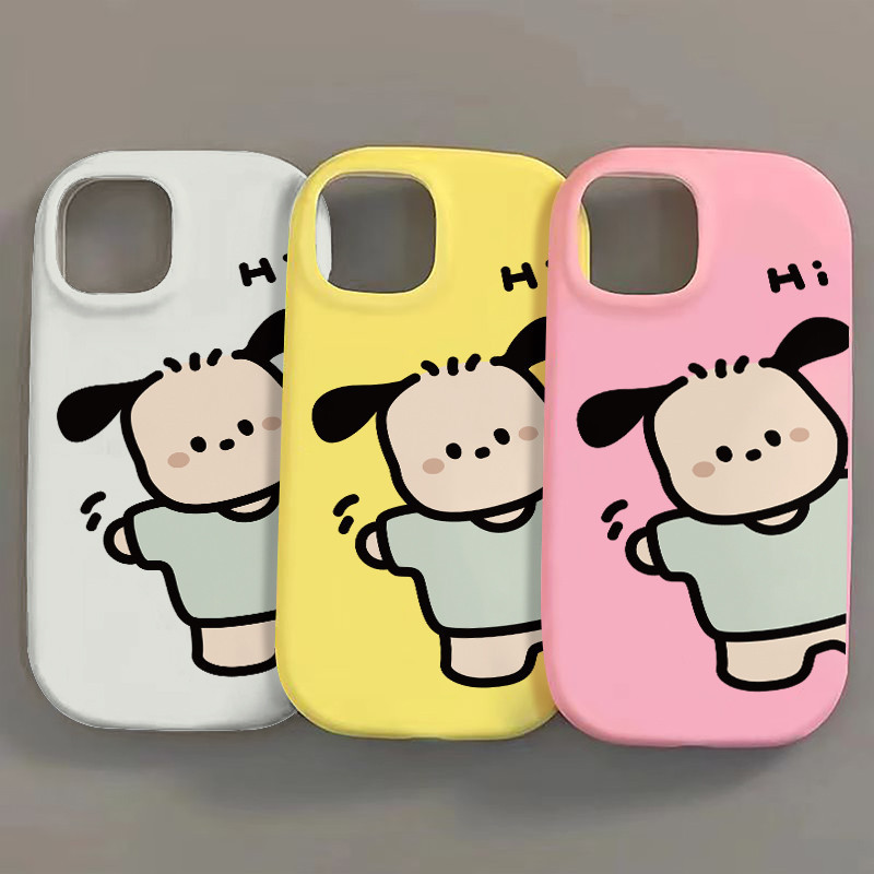 🔥POPPA ส่งจากไทย🔥สินค้า 1 บาท ใช้กับ เคสไอโฟน11 13 14plus 15 pro max XR 12 13pro เคสเกาหลี 6P 7P 8P พสัส X 14plus#412