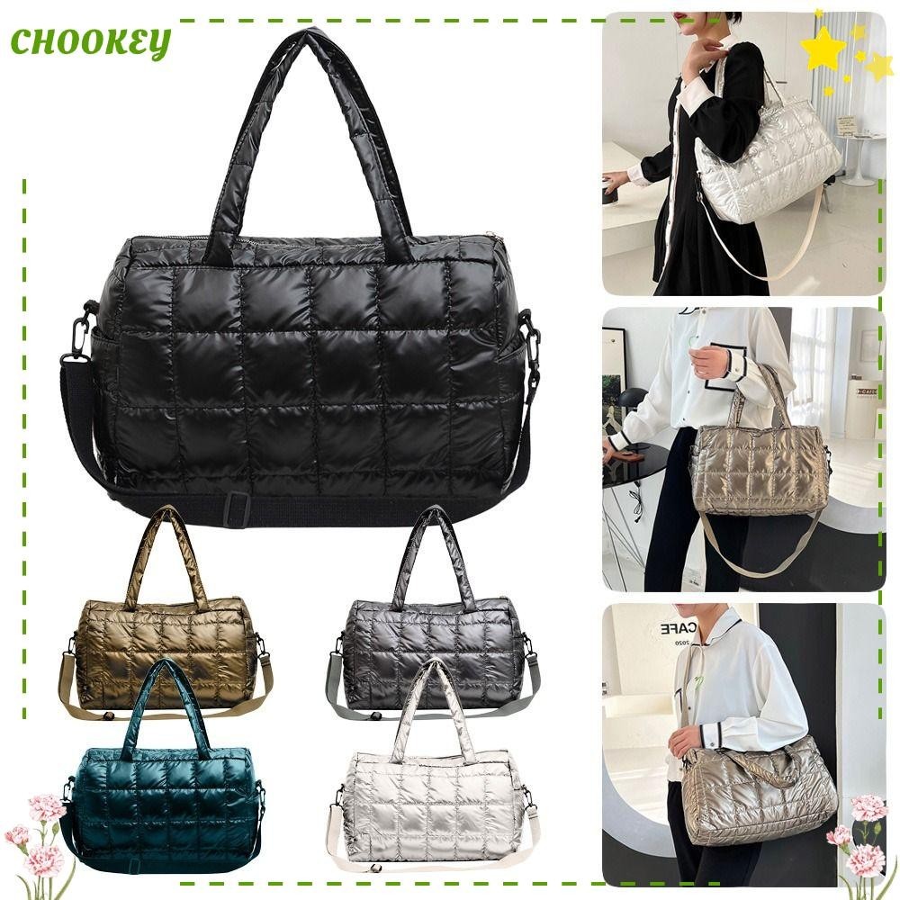 Chookey กระเป๋าถือแฟชั่น แบบนิ่ม เหมาะกับการเล่นโยคะ ฟิตเนส