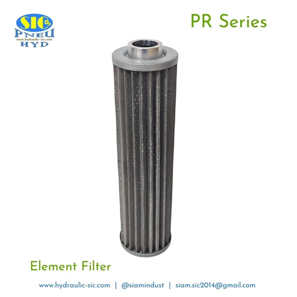 PR-06E : Element In-Line Suction Filter ไส้กรองไฮดรอลิค
