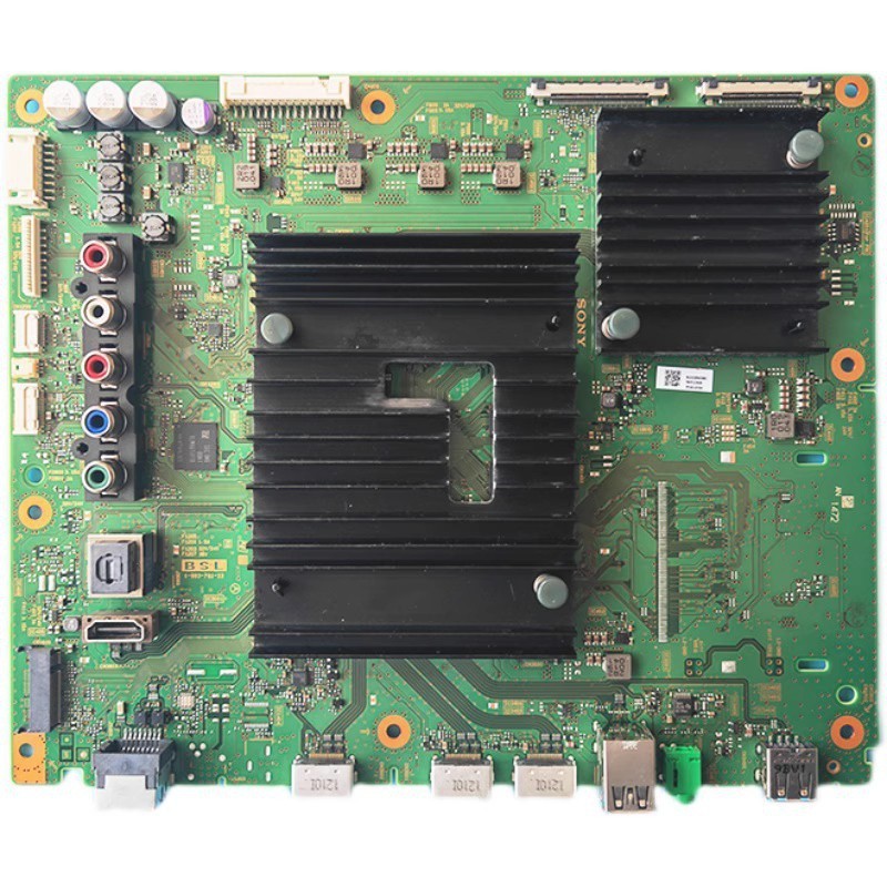 การทดสอบที่ดี ใช้ได้กับ Sony KD555/65/75/85X8500G KD-55X8507G LCD TV เมนบอร์ด 1-983-791-33