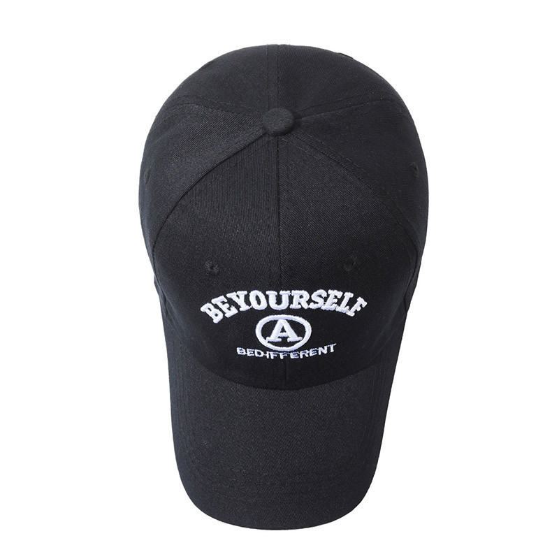 หมวกเบสบอล ปักลายตัวอักษร 3 มิติ สําหรับผู้ชาย และผู้หญิง - รูปที่ 4
