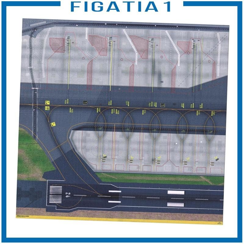 [ 1/500 1/400 Model Airport Sections Sheet Jets Ground Airport Service
