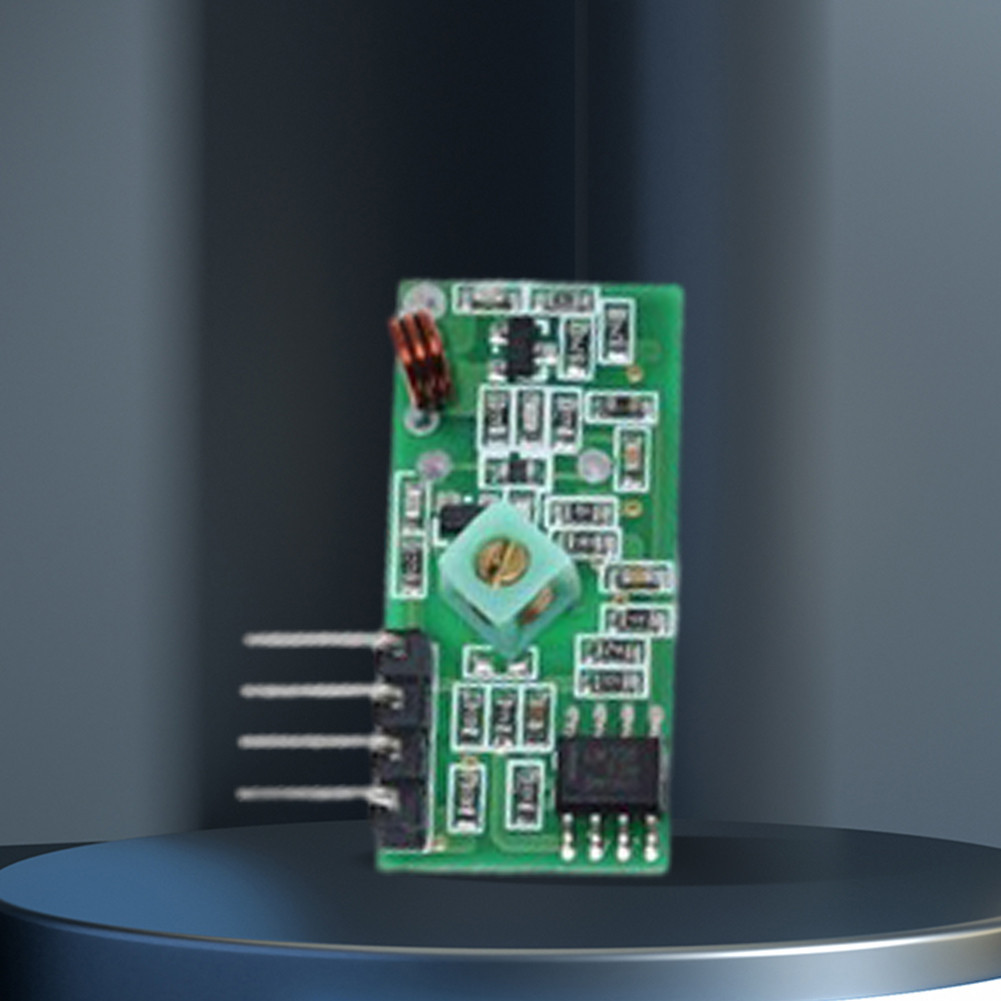 โมดูลรับส่งสัญญาณไร้สาย 315 433 Mhz RF สําหรับ Arduino